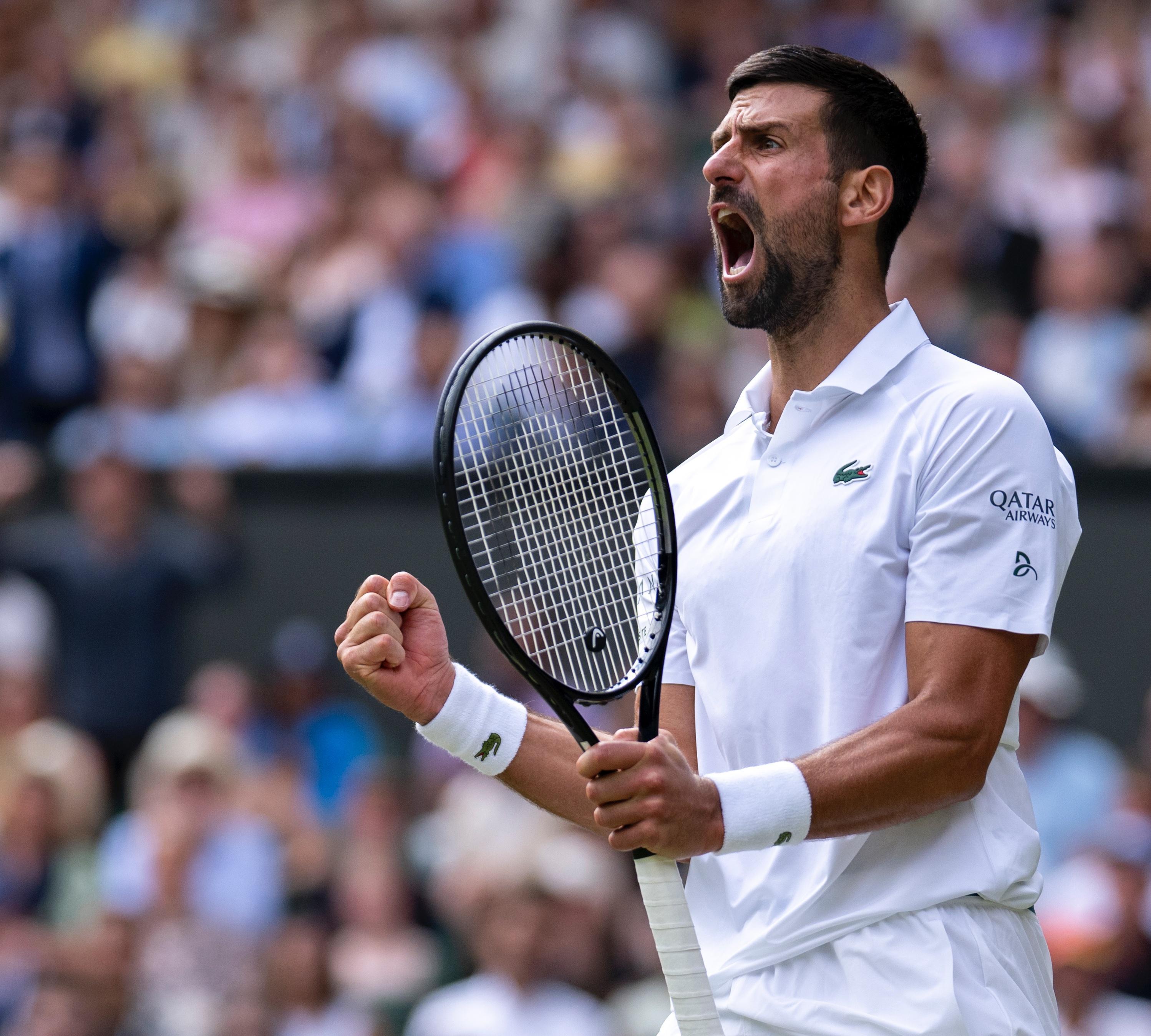 ATP总决赛完胜法网，德约科维奇惊艳四座