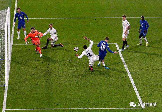 切尔西碾压乌拉圭，卡瓦哈尔高光表现