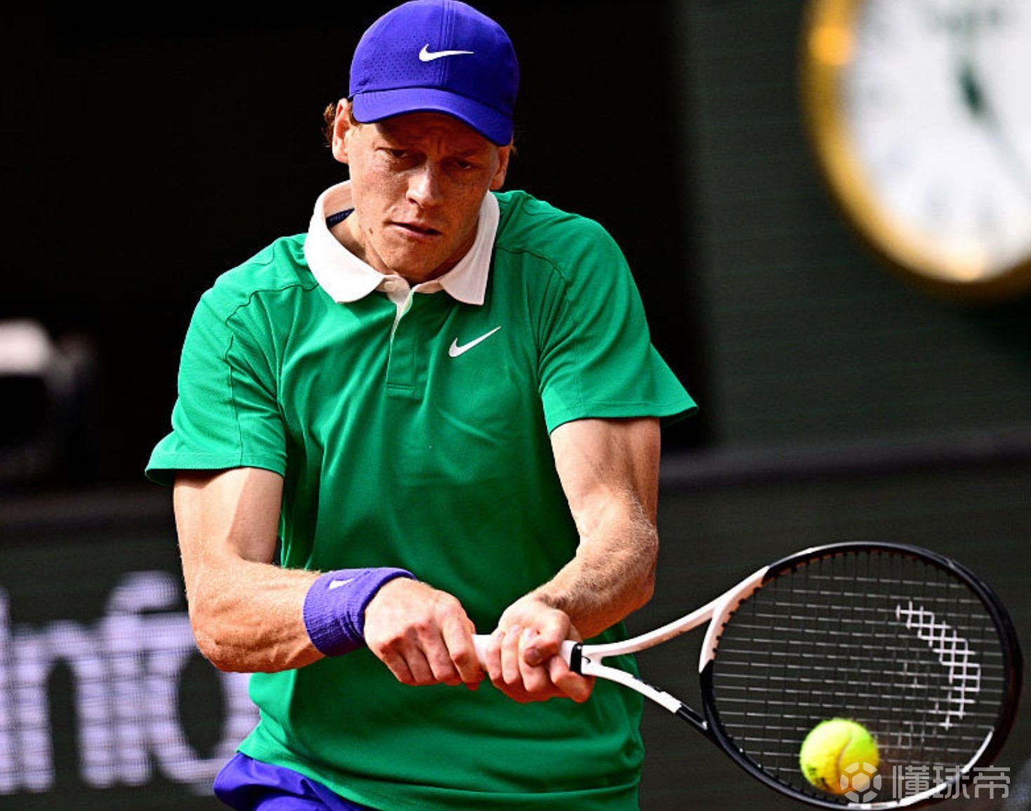 法网完胜拉沃尔杯，辛纳刷新纪录